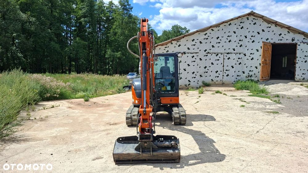 Hitachi Zx 55 U - 6 - 2