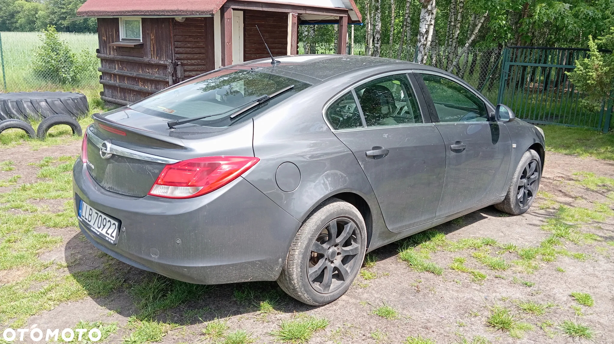 Opel Insignia 1.8 - 7