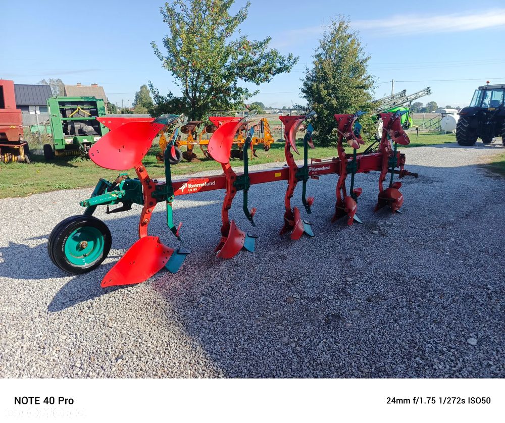 Kverneland Ls 95 - 3
