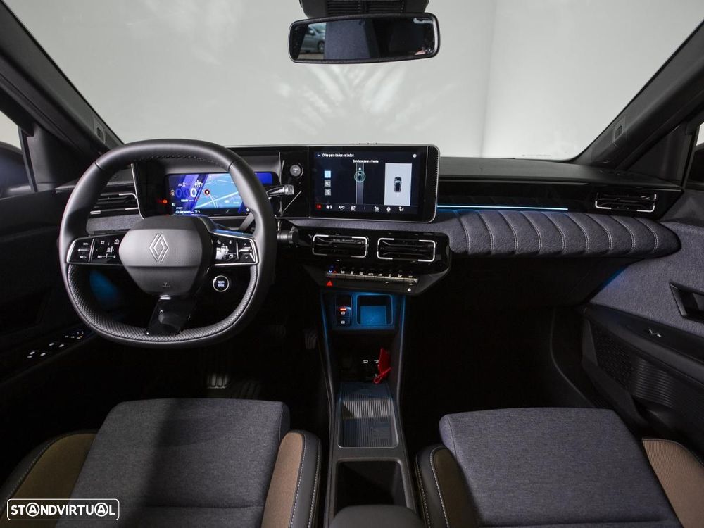 Renault 5 E-Tech 52 kWh Techno Autonomia Conforto - 9