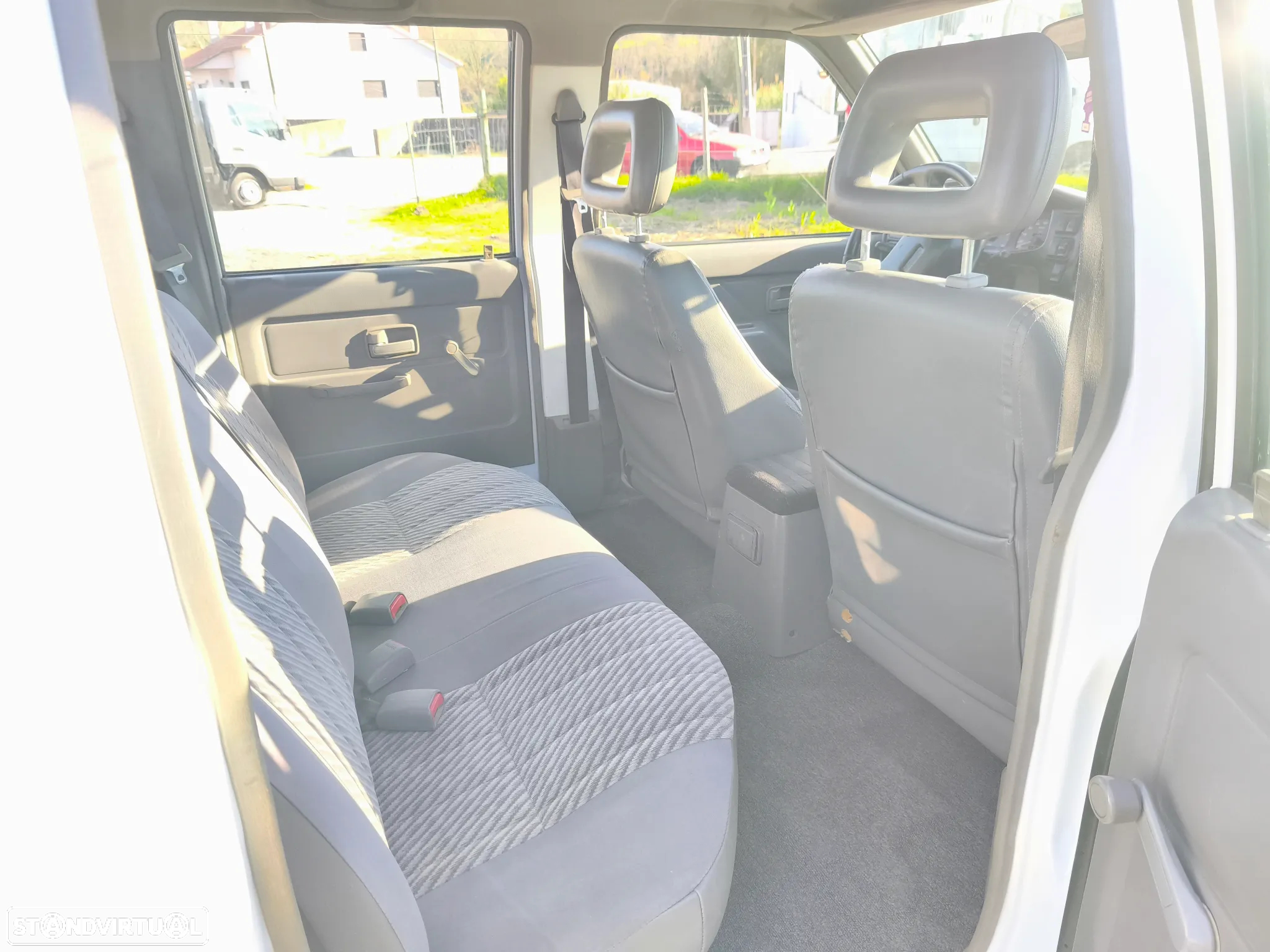 Opel Campo 4x4 - 8