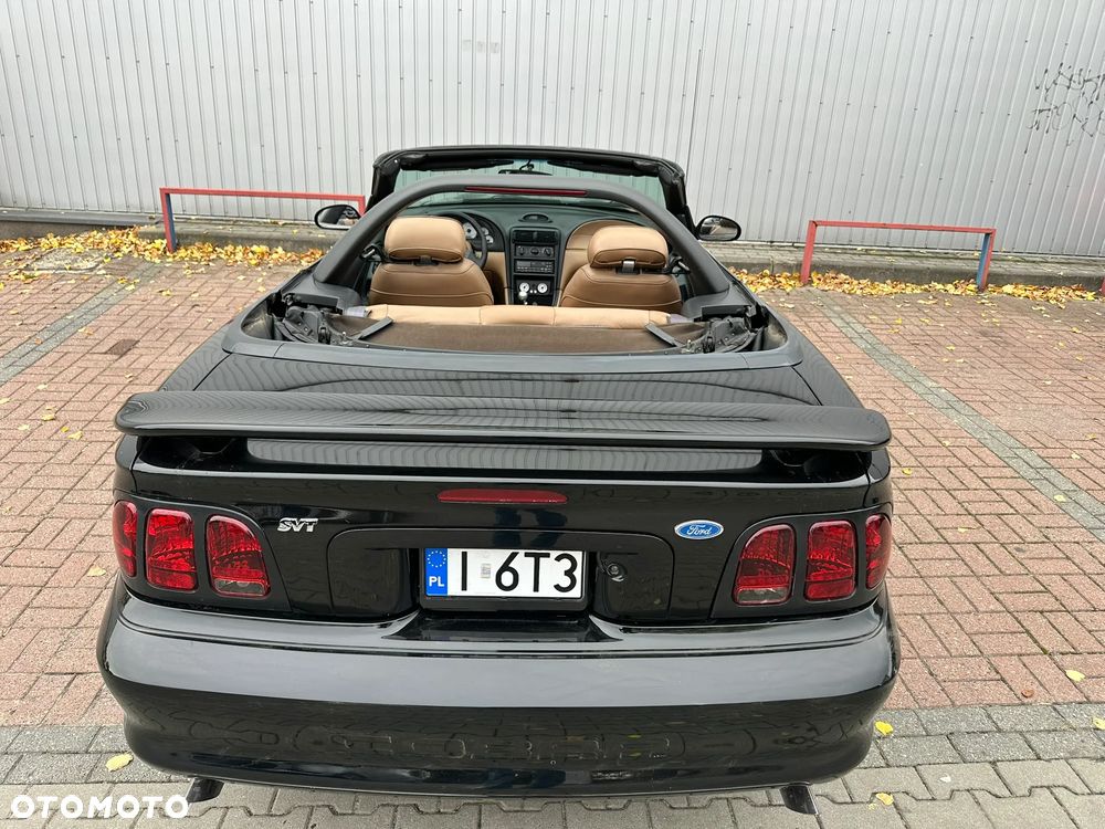 Ford Mustang 4.6 Cobra Convertible - 12