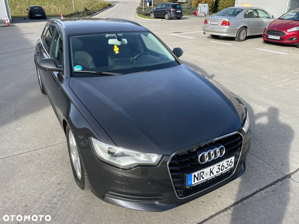 Audi A6 Avant 3.0 TDI Multitronic - 16