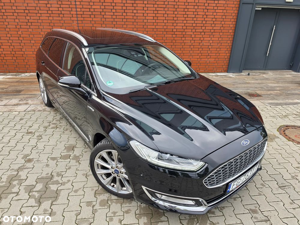 Ford Mondeo 2.0 TDCi PowerShift-Aut Allrad Vignale - 18