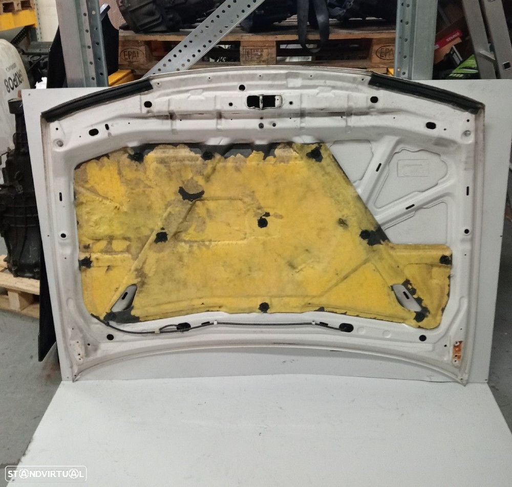 Capot Nissan Almera I (N15) - 2