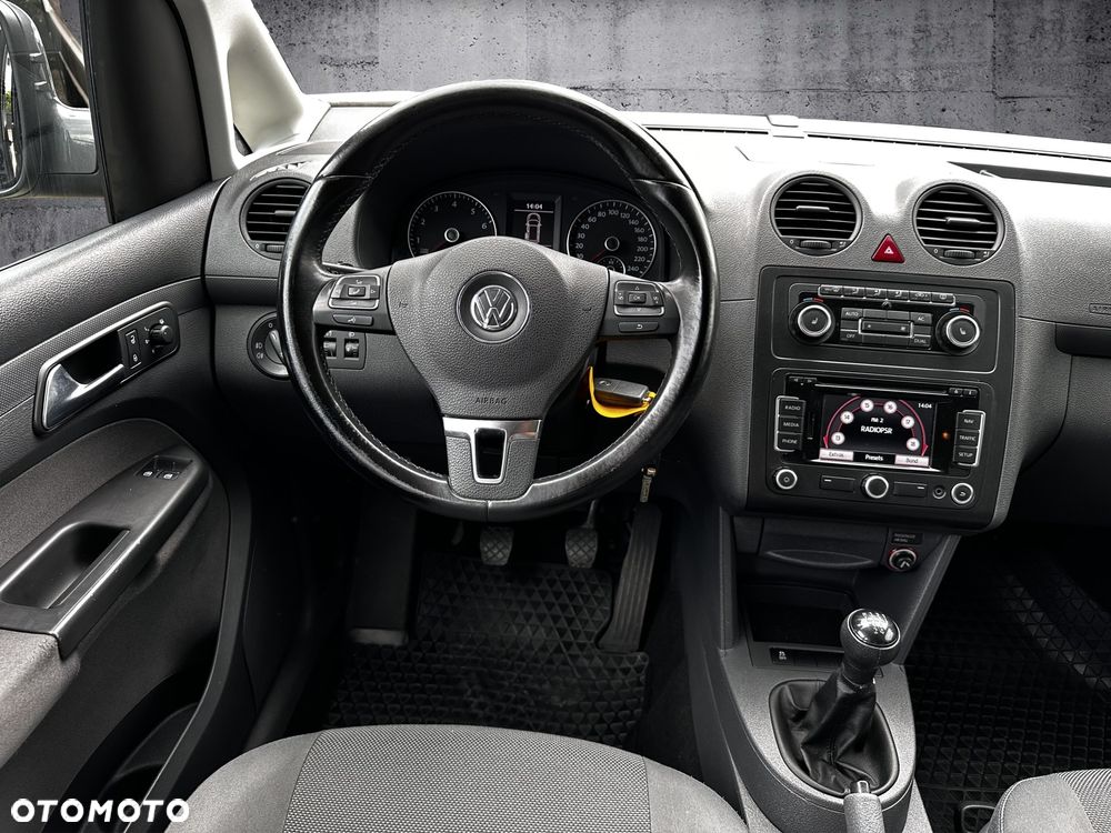 Volkswagen Caddy 1.2 (5-Si.) Roncalli Edition - 13