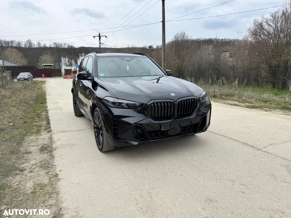 BMW X5 xDrive40d - 10