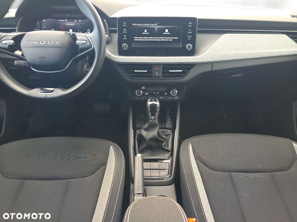 Skoda Scala 1.5 TSI Selection DSG - 16