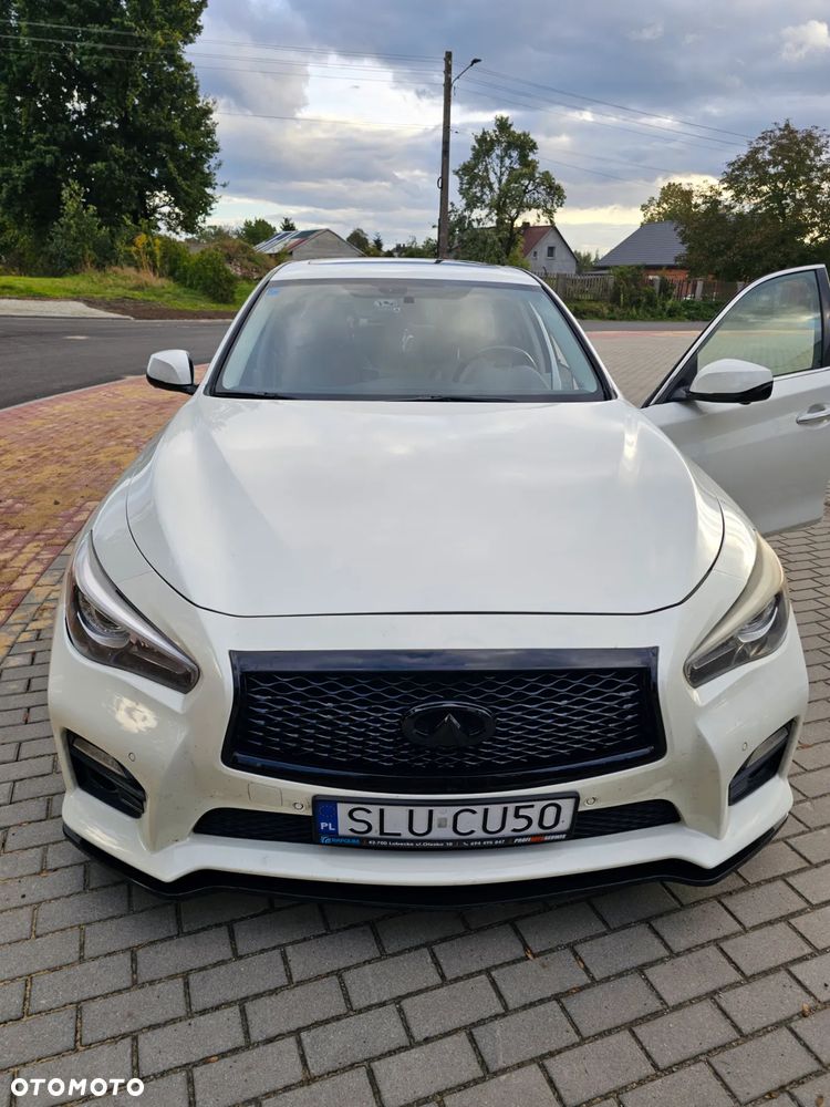 Infiniti Q50 - 1