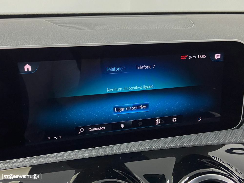 Mercedes-Benz CLA 200 Progressive - 21