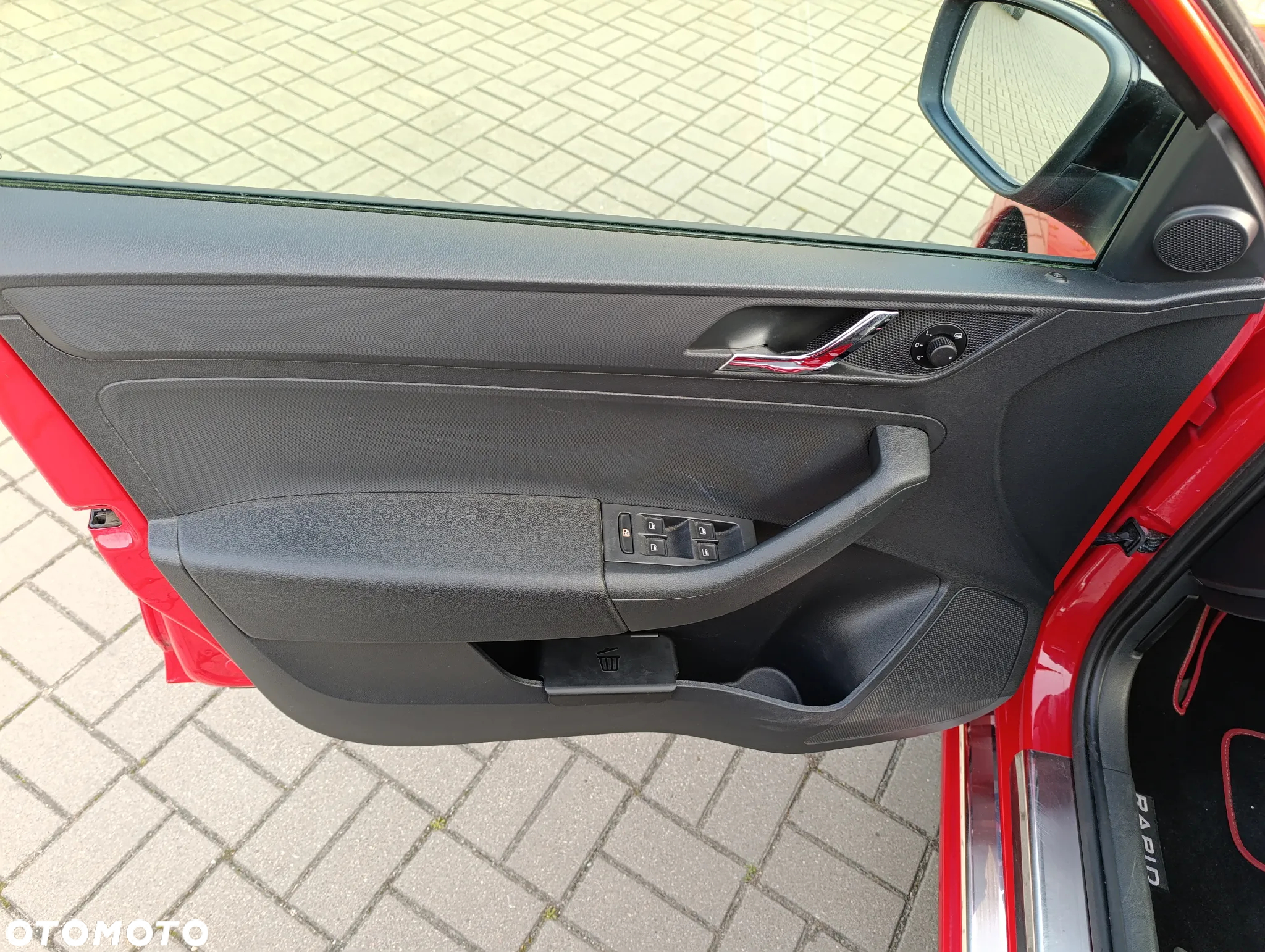Skoda RAPID 1.2 TSI Ambition - 24