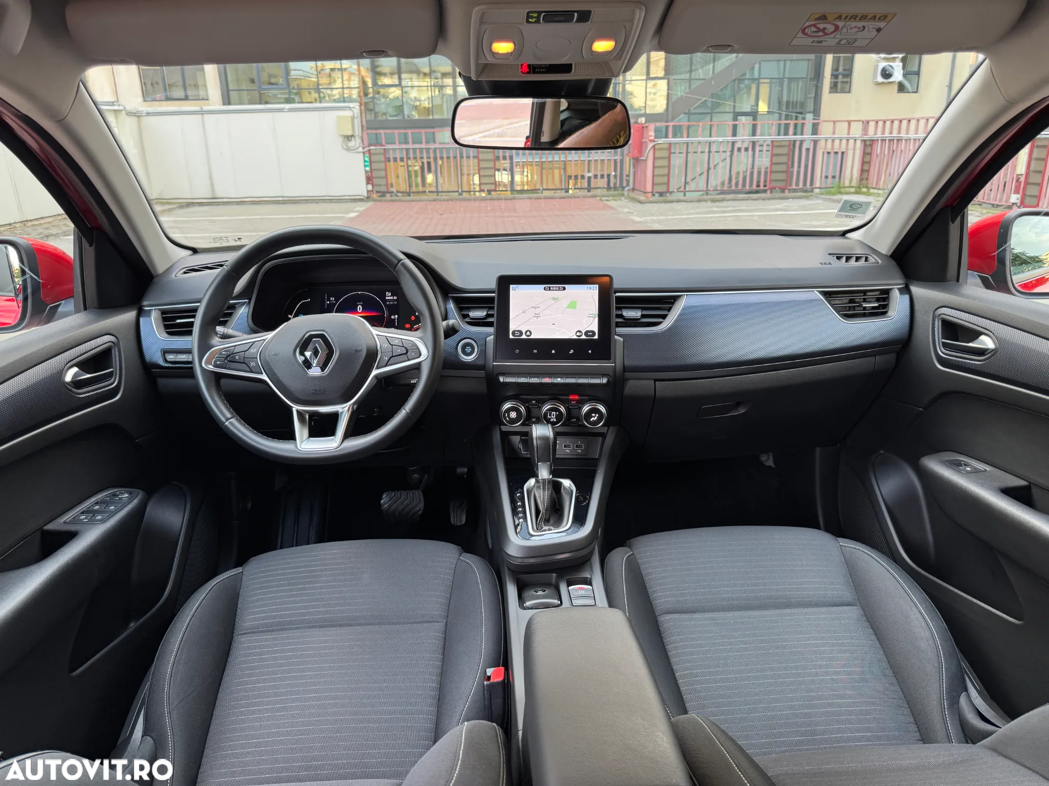 Renault Arkana E-TECH Hybrid 145 Techno - 3
