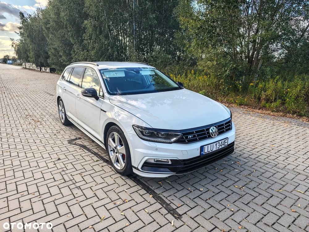 Volkswagen Passat 2.0 TDI Bi-Turbo BMT 4Mot Highline DSG - 2