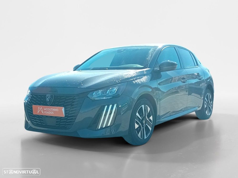 Peugeot 208 1.2 Hybrid Allure e-DCS6 - 1