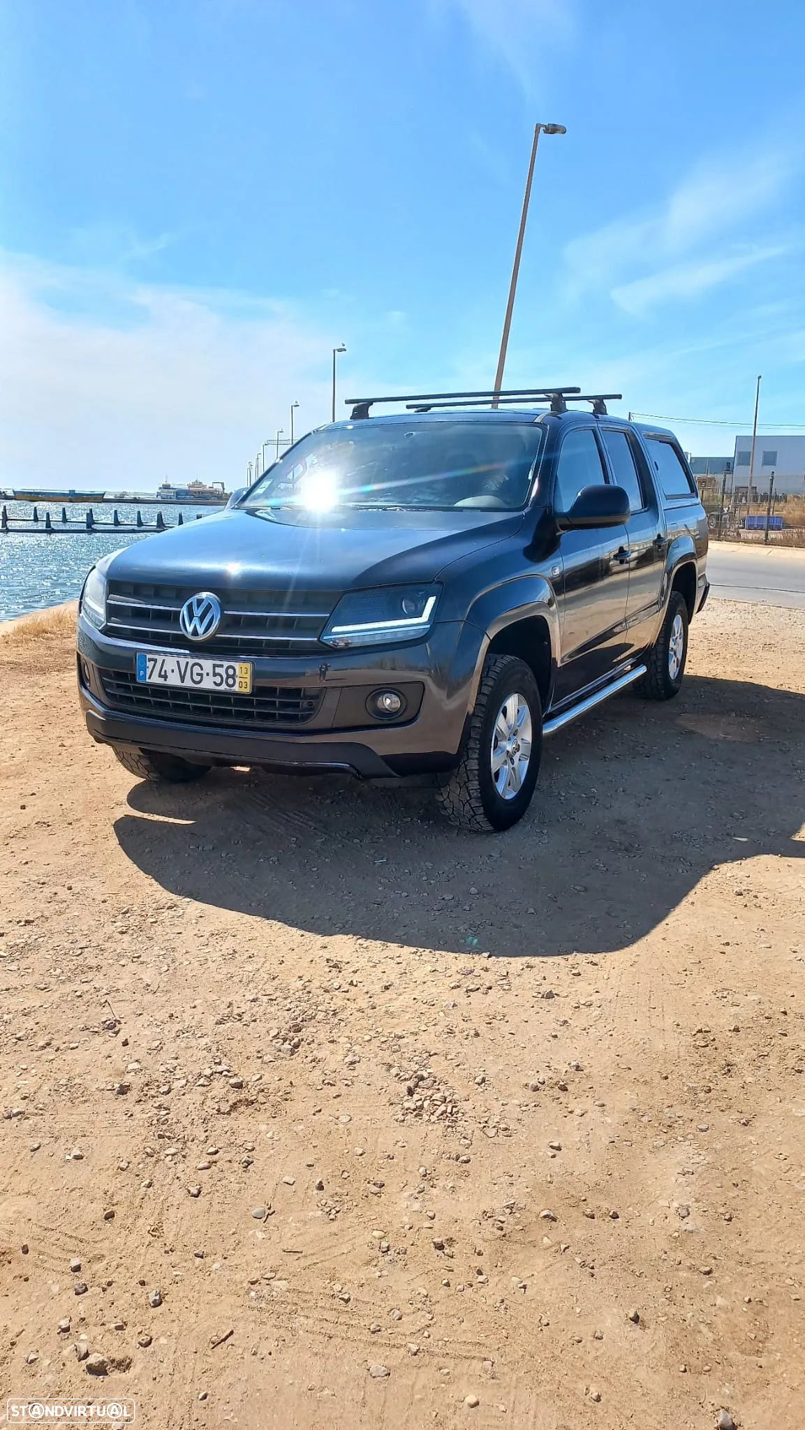 VW Amarok 2.0 BiTDI 4MOTION - 1