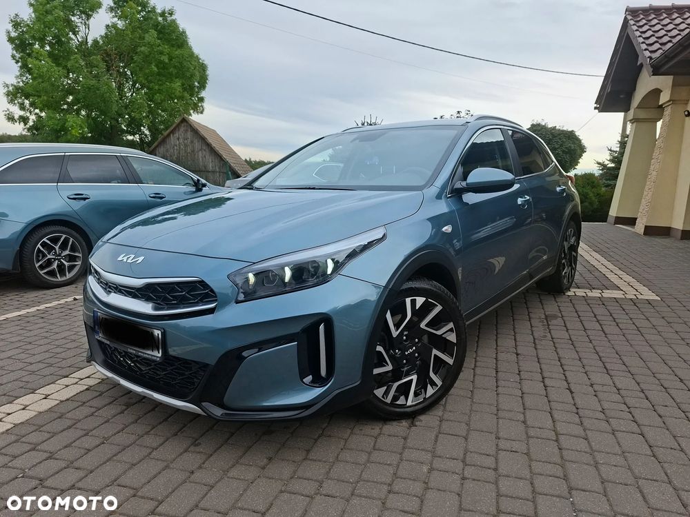 Kia XCeed 1.5 T-GDI M DCT - 2