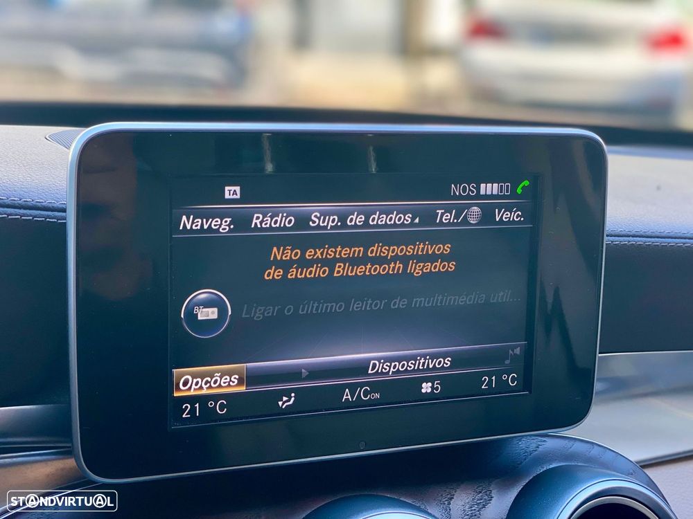 Mercedes-Benz C 250 (BlueTEC) d Station 7G-TRONIC Avantgarde - 21