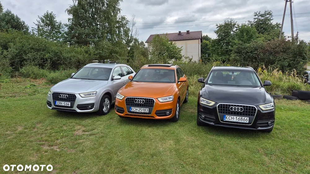 Audi Q3 2.0 TDI Edycja Specjalna - 6