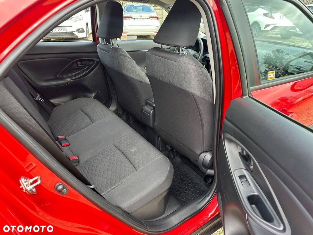 Toyota Yaris Cross - 7