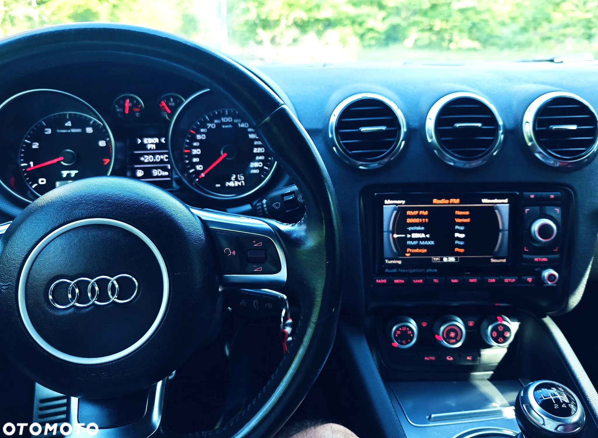 Audi TT Coupé Roadster 1.8 TFSI - 9