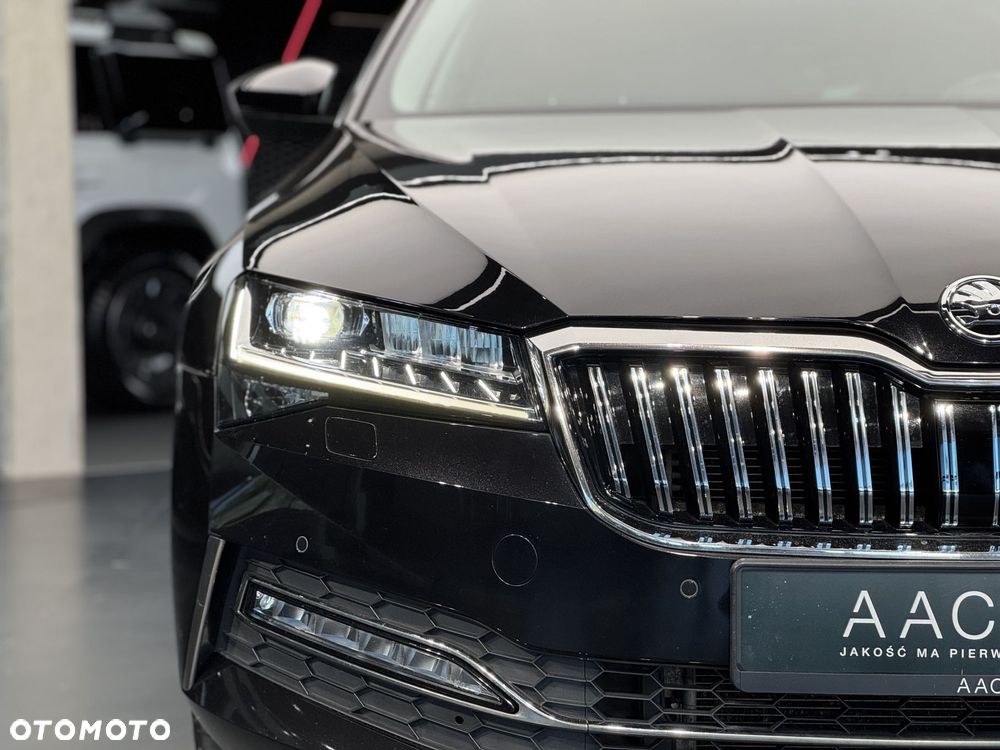 Skoda Superb 2.0 TSI 4x4 L&K DSG - 40