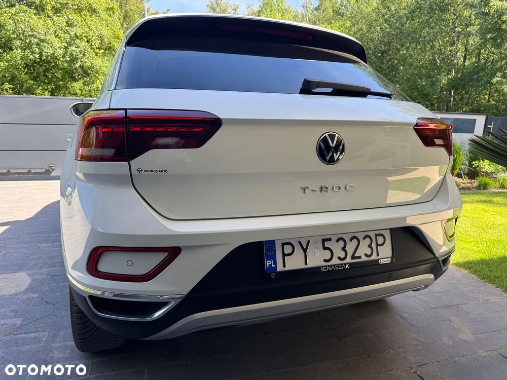Volkswagen T-Roc - 36