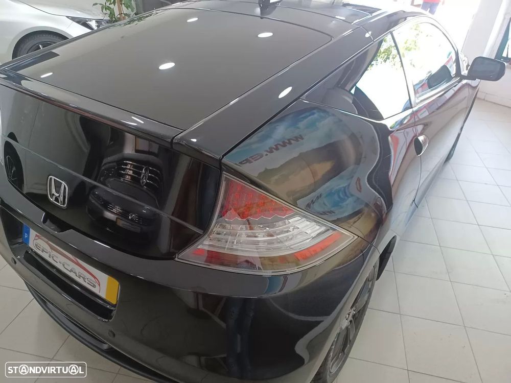 Honda CR-Z 1.5 IMA i-VTEC GT Top - 7