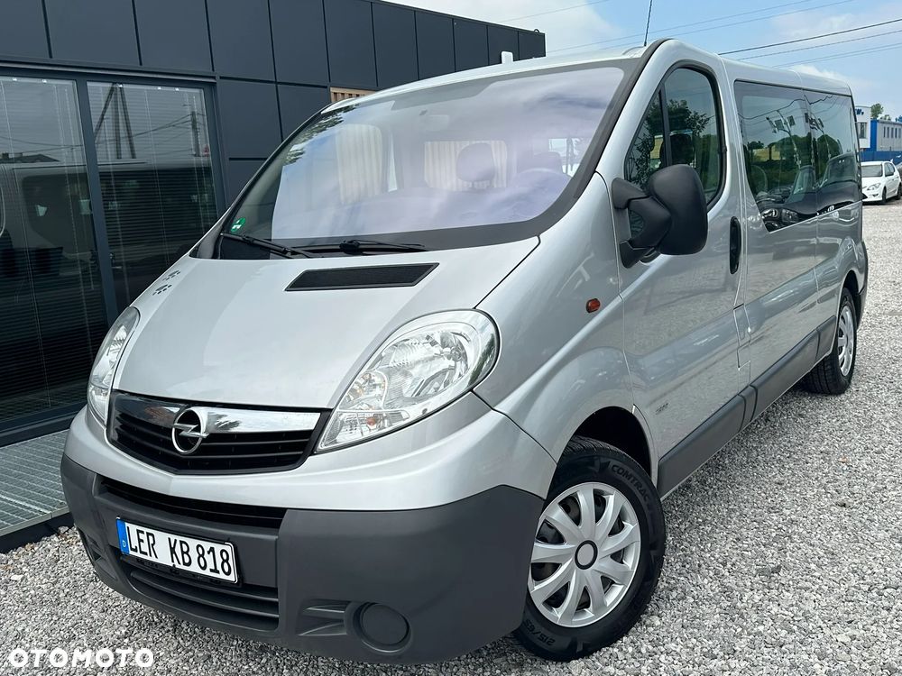 Opel Vivaro L2H1 Design Edition - 2