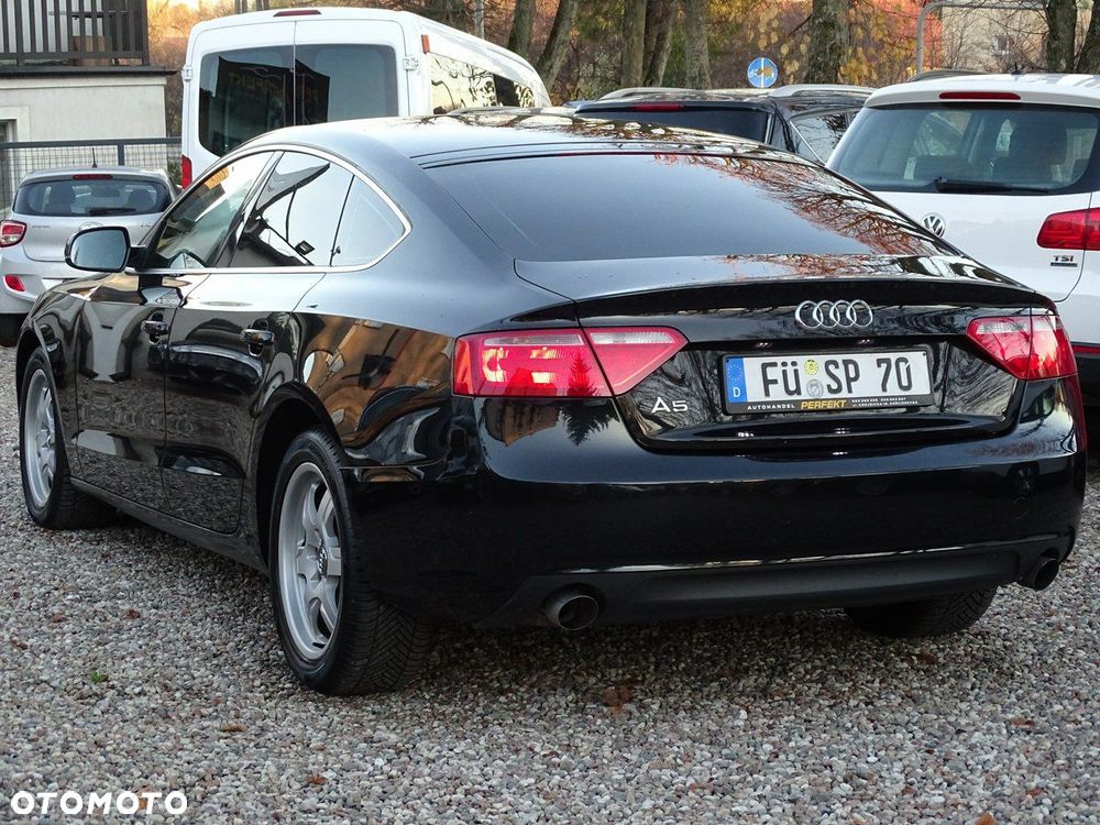 Audi A5 Sportback - 7