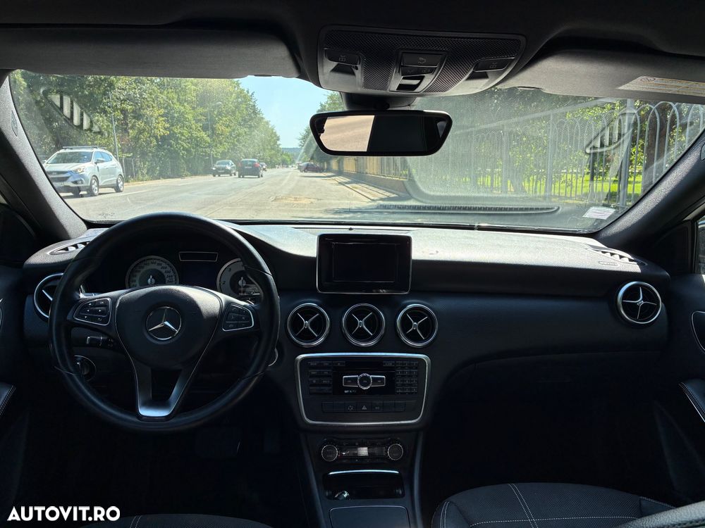 Mercedes-Benz A 180 CDI BlueEfficiency Aut. - 5