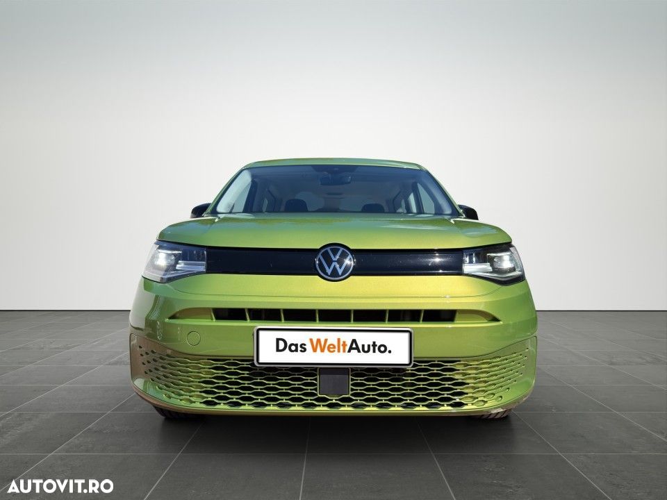 Volkswagen Caddy Maxi 2.0 TDI 90 kW DSG - 8