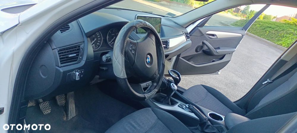 BMW X1 sDrive18d - 4