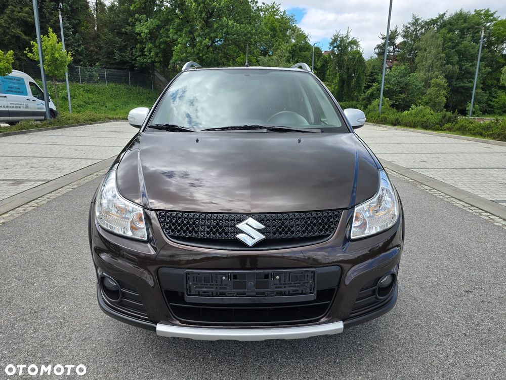 Suzuki SX4 1.6 VVT 4x4 Limited - 25