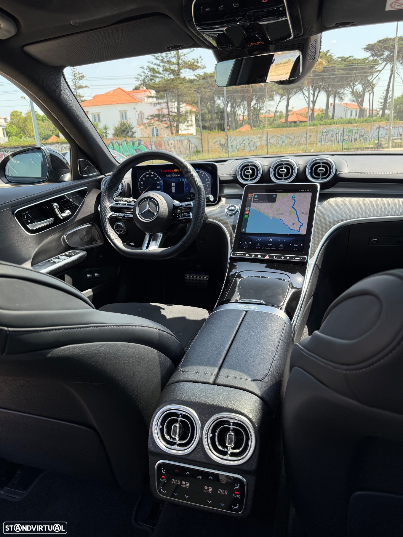 Mercedes-Benz C 300 e AMG Line - 29