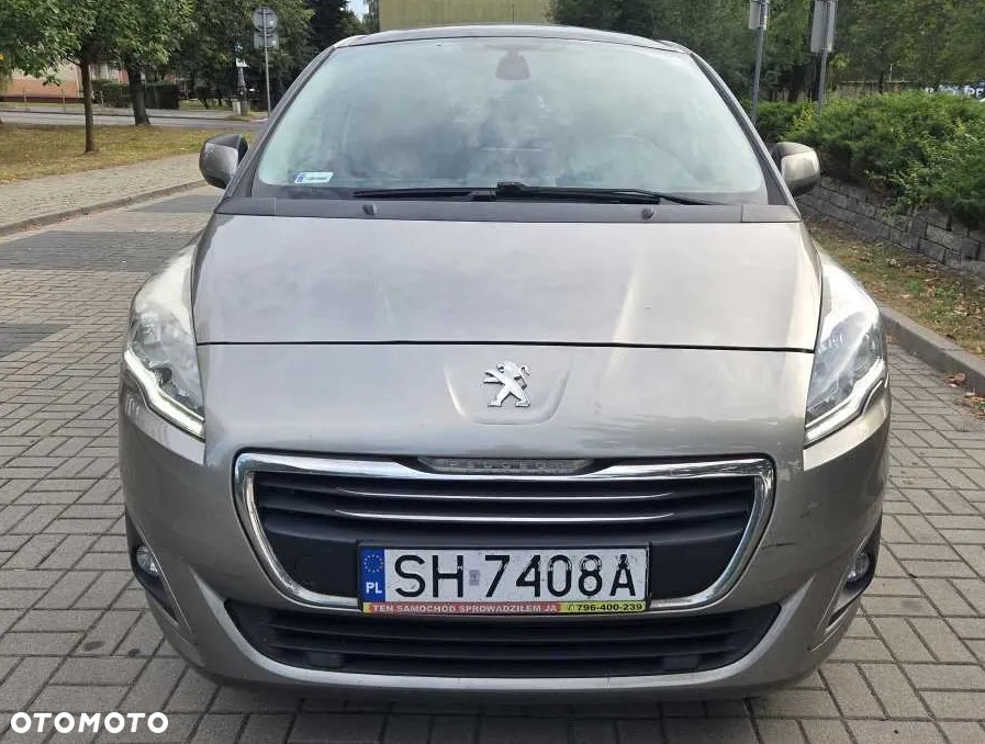 Peugeot 5008 BlueHDI 120 Stop & Start Business-Line - 7