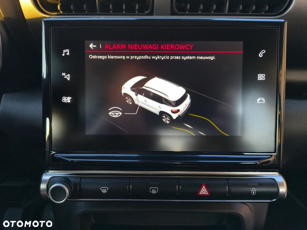 Citroën C3 Aircross BlueHDI 100 Stop & Start Feel - 24