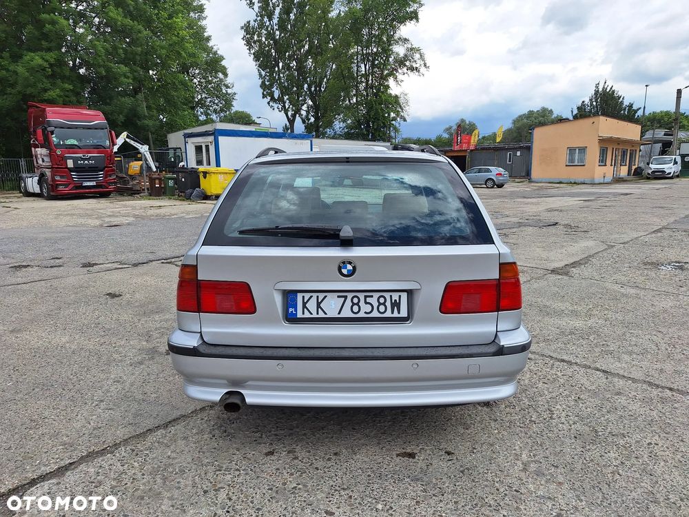 BMW Seria 5 - 5