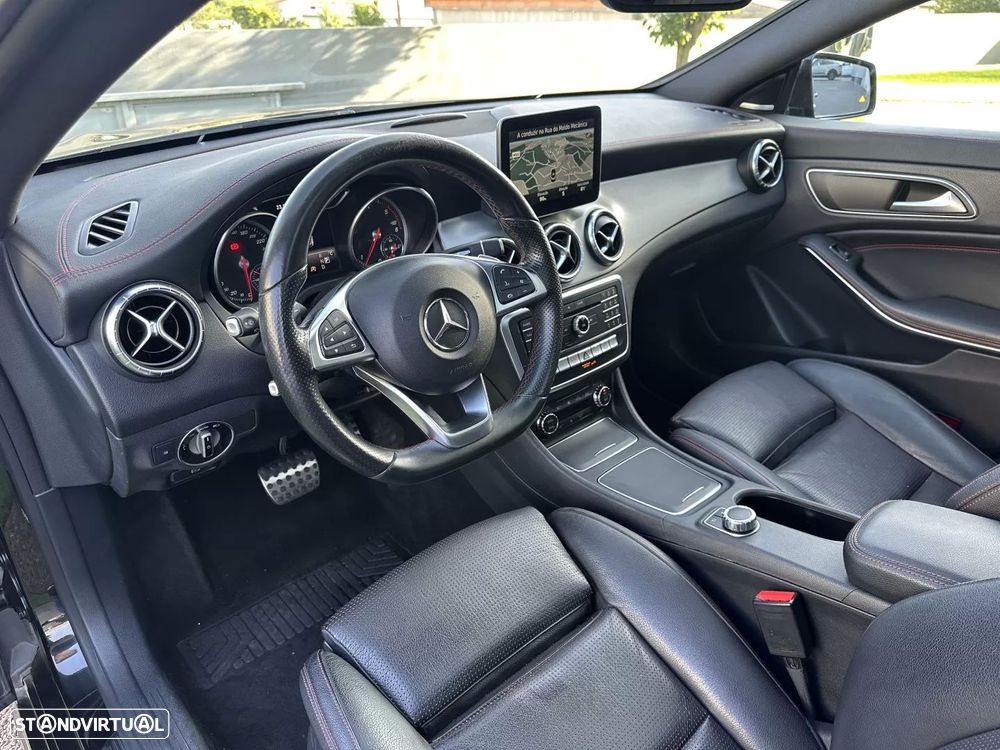 Mercedes-Benz CLA 220 d Shooting Brake AMG Line Aut. - 60
