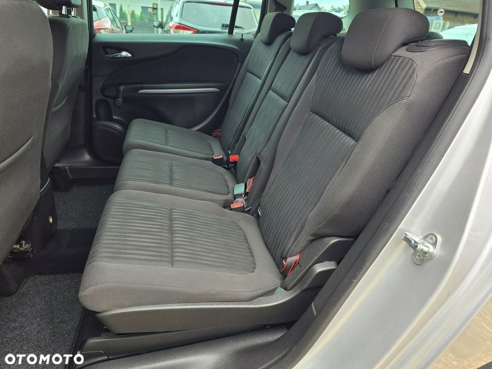 Opel Zafira 1.4 Turbo (ecoFLEX) Start/Stop Edition - 11