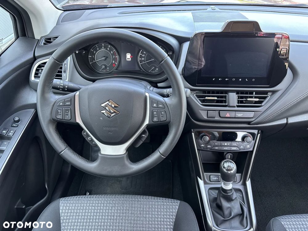 Suzuki S-Cross 1.4 SHVS Premium Plus SP - 11