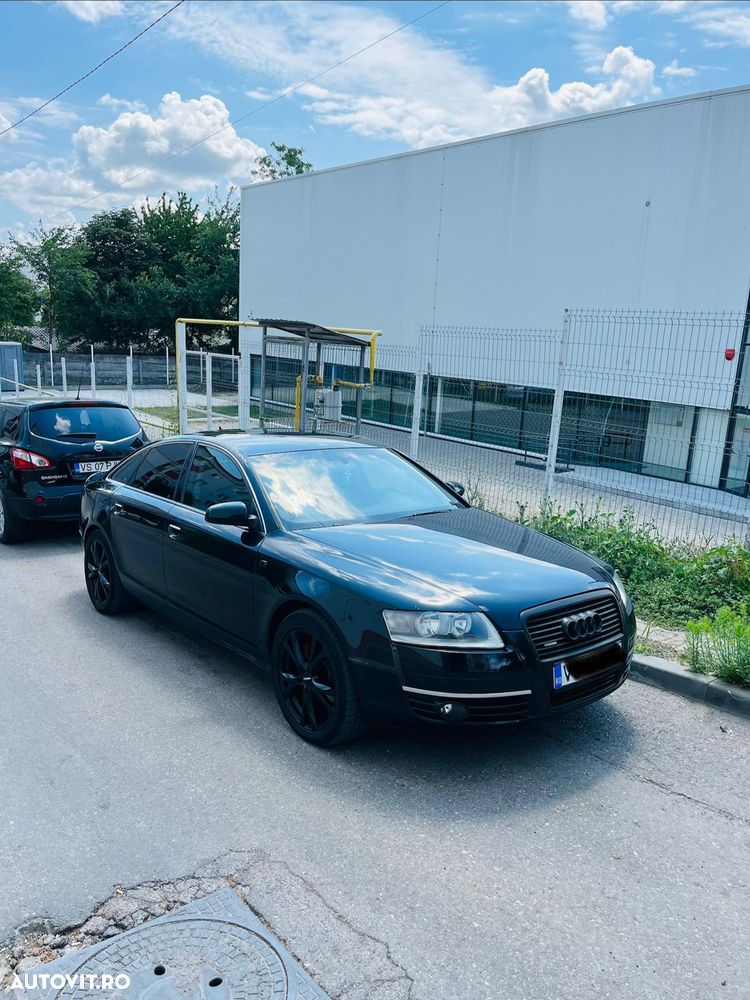 Audi A6 Limuzina 2.7 TDI DPF quattro Aut - 10