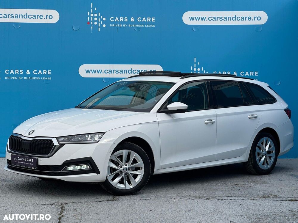 Skoda Octavia 1.5 TSI e-TEC DSG Style - 2
