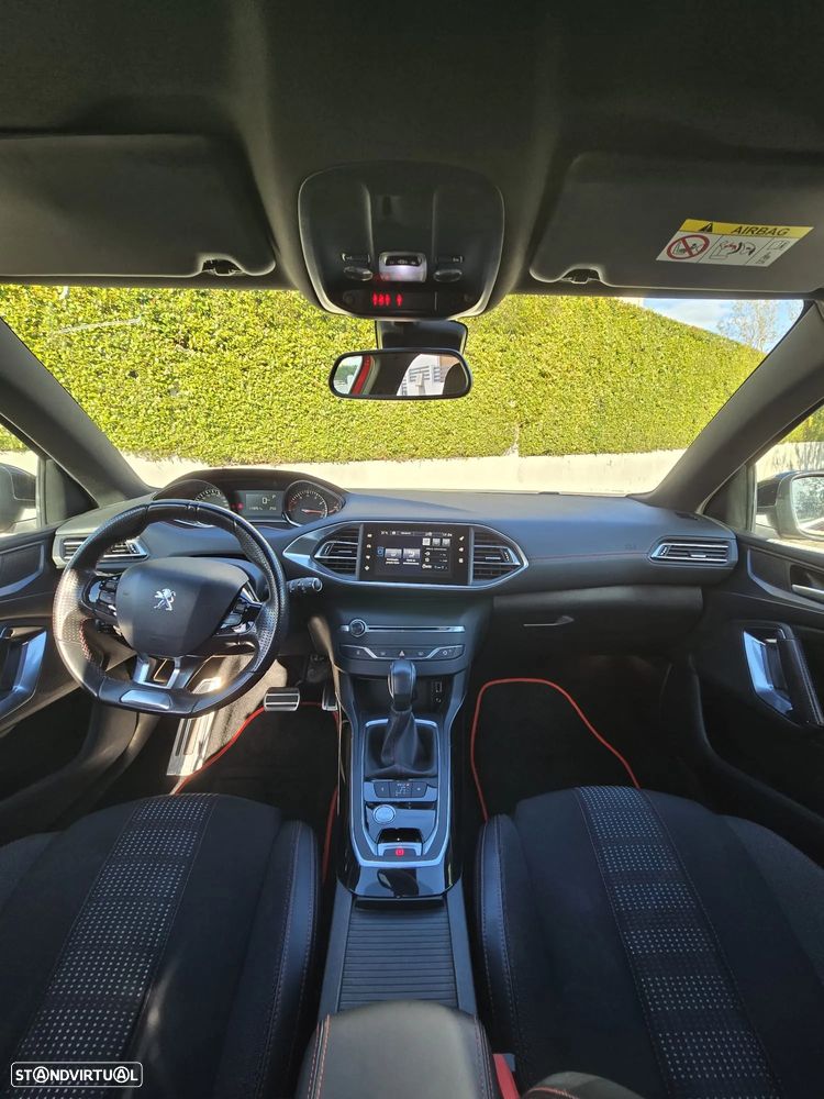 Peugeot 308 PureTech 130 EAT6 Stop & Start GT-Line Edition - 2