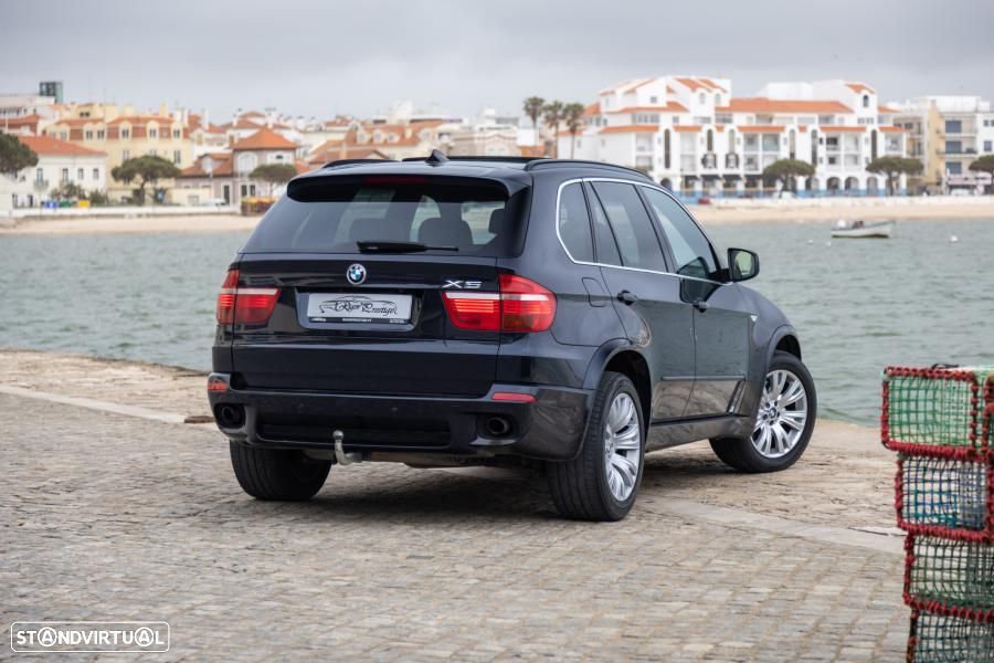 BMW X5 3.0 sd - 8