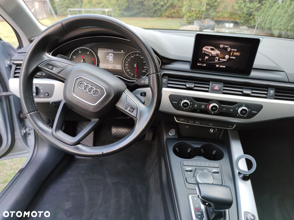 Audi A4 Avant 2.0 TDI S tronic quattro - 21