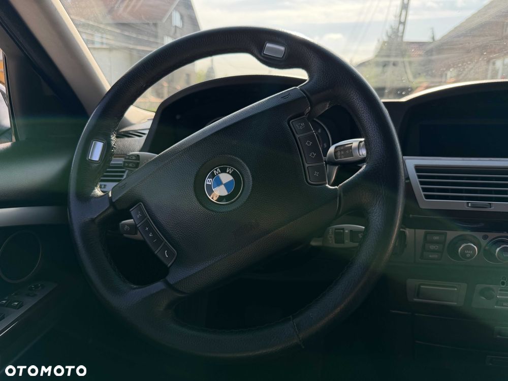 BMW Seria 7 - 5
