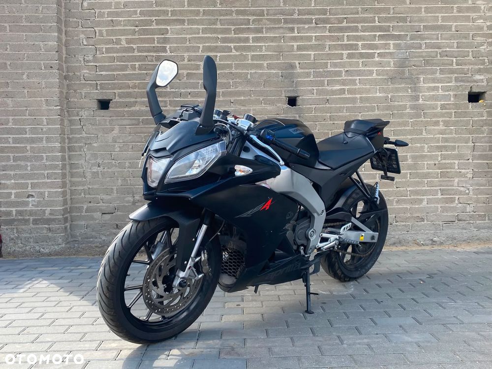 Aprilia RS - 6