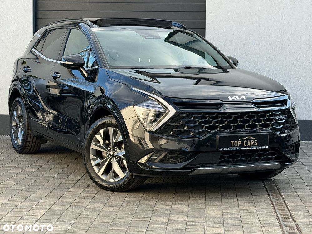 Kia Sportage 1.6T-GDI 2WD GT-Line - 3
