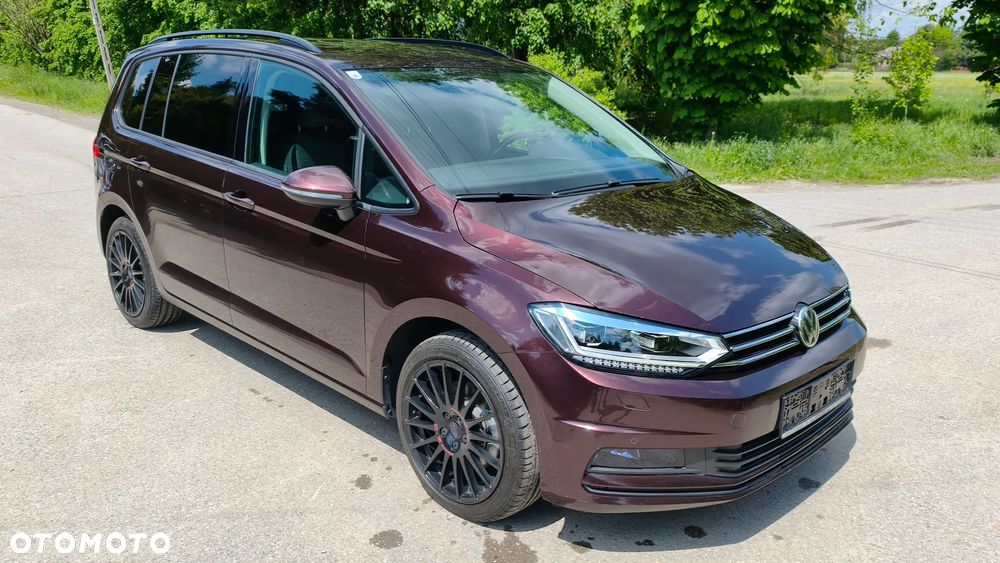 Volkswagen Touran 1.4 TSI (BlueMotion Technology) DSG Highline - 1