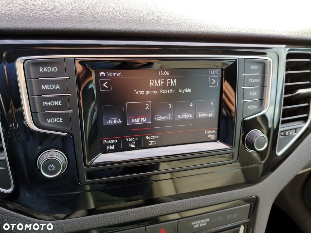 Volkswagen Golf Sportsvan - 26